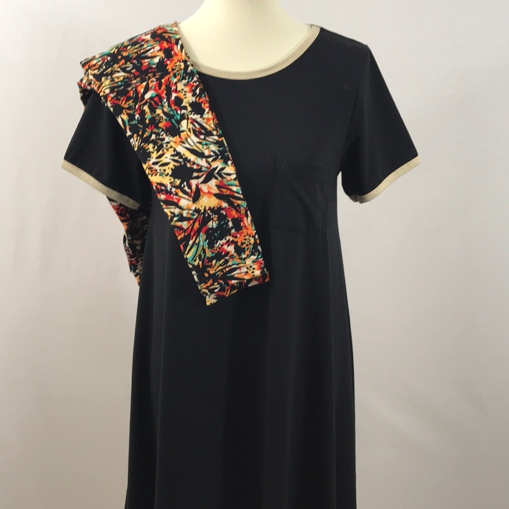 Lularoe Carly and matching leggings
